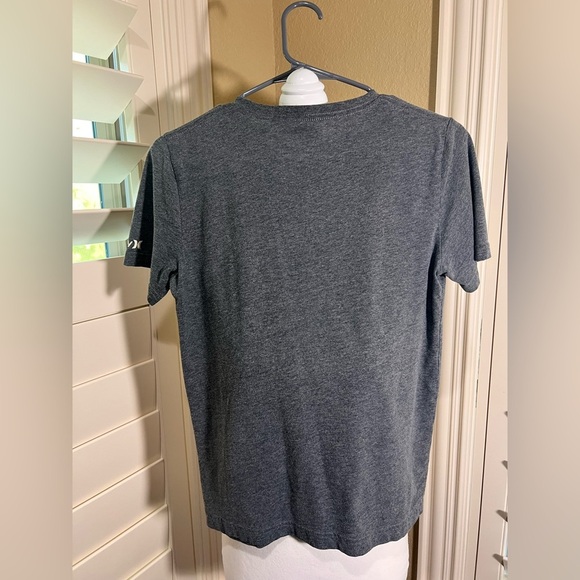 Hurley Boys Gray Shirt - Picture 4 of 4